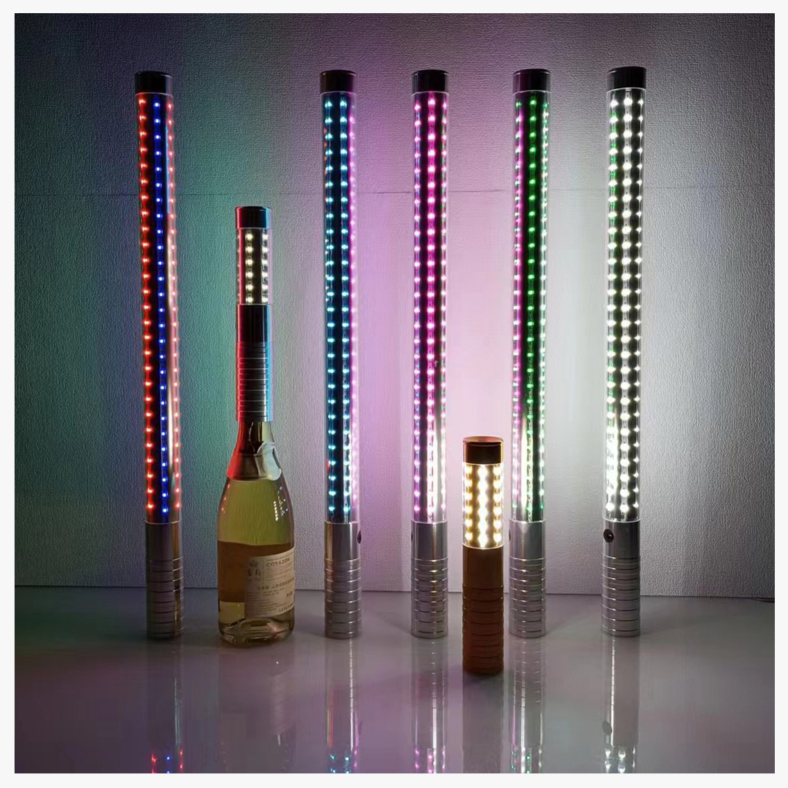 Premium Whiskey Display